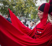 Kultūros ministras &Scaron;arūnas Birutis