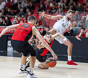 Kontrolinės rungtynės: &bdquo;Rytas&ldquo; - Var&scaron;uvos &bdquo;Legia&ldquo;