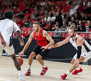Kontrolinės rungtynės: &bdquo;Rytas&ldquo; - Var&scaron;uvos &bdquo;Legia&ldquo;