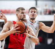 Kontrolinės rungtynės: &bdquo;Rytas&ldquo; - Var&scaron;uvos &bdquo;Legia&ldquo;