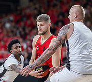 Kontrolinės rungtynės: &bdquo;Rytas&ldquo; - Var&scaron;uvos &bdquo;Legia&ldquo;