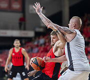 Kontrolinės rungtynės: &bdquo;Rytas&ldquo; - Var&scaron;uvos &bdquo;Legia&ldquo;