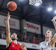 Kontrolinės rungtynės: &bdquo;Rytas&ldquo; - Var&scaron;uvos &bdquo;Legia&ldquo;