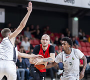 Kontrolinės rungtynės: &bdquo;Rytas&ldquo; - Var&scaron;uvos &bdquo;Legia&ldquo;