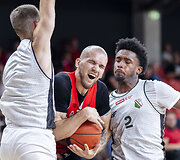 Kontrolinės rungtynės: &bdquo;Rytas&ldquo; - Var&scaron;uvos &bdquo;Legia&ldquo;