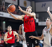 Kontrolinės rungtynės: &bdquo;Rytas&ldquo; - Var&scaron;uvos &bdquo;Legia&ldquo;