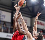 Kontrolinės rungtynės: &bdquo;Rytas&ldquo; - Var&scaron;uvos &bdquo;Legia&ldquo;