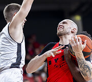 Kontrolinės rungtynės: &bdquo;Rytas&ldquo; - Var&scaron;uvos &bdquo;Legia&ldquo;