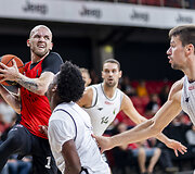 Kontrolinės rungtynės: &bdquo;Rytas&ldquo; - Var&scaron;uvos &bdquo;Legia&ldquo;