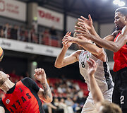 Kontrolinės rungtynės: &bdquo;Rytas&ldquo; - Var&scaron;uvos &bdquo;Legia&ldquo;