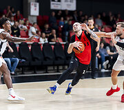 Kontrolinės rungtynės: &bdquo;Rytas&ldquo; - Var&scaron;uvos &bdquo;Legia&ldquo;