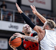 Kontrolinės rungtynės: &bdquo;Rytas&ldquo; - Var&scaron;uvos &bdquo;Legia&ldquo;