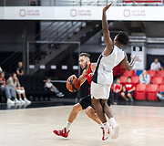 Kontrolinės rungtynės: &bdquo;Rytas&ldquo; - Var&scaron;uvos &bdquo;Legia&ldquo;