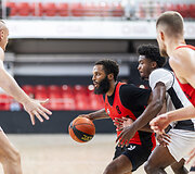 Kontrolinės rungtynės: &bdquo;Rytas&ldquo; - Var&scaron;uvos &bdquo;Legia&ldquo;