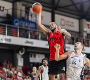 Kontrolinės rungtynės: &bdquo;Rytas&ldquo; - Var&scaron;uvos &bdquo;Legia&ldquo;