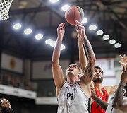 Kontrolinės rungtynės: &bdquo;Rytas&ldquo; - Var&scaron;uvos &bdquo;Legia&ldquo;