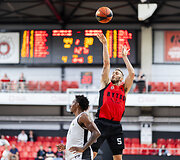 Kontrolinės rungtynės: &bdquo;Rytas&ldquo; - Var&scaron;uvos &bdquo;Legia&ldquo;