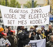 Akcijos akimirka