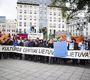 Akcijos akimirka