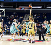 LKL rungtynės: &bdquo;Wolves&ldquo; &ndash; &bdquo;Gargždai&ldquo;