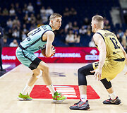 LKL rungtynės: &bdquo;Wolves&ldquo; &ndash; &bdquo;Gargždai&ldquo;