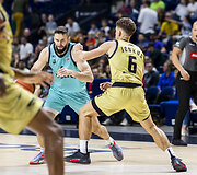 LKL rungtynės: &bdquo;Wolves&ldquo; &ndash; &bdquo;Gargždai&ldquo;