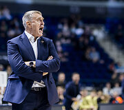 LKL rungtynės: &bdquo;Wolves&ldquo; &ndash; &bdquo;Gargždai&ldquo;