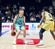 LKL rungtynės: &bdquo;Wolves&ldquo; &ndash; &bdquo;Gargždai&ldquo;