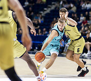 LKL rungtynės: &bdquo;Wolves&ldquo; &ndash; &bdquo;Gargždai&ldquo;