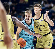 LKL rungtynės: &bdquo;Wolves&ldquo; &ndash; &bdquo;Gargždai&ldquo;