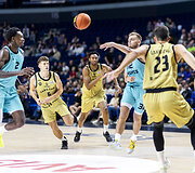 LKL rungtynės: &bdquo;Wolves&ldquo; &ndash; &bdquo;Gargždai&ldquo;