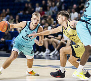 LKL rungtynės: &bdquo;Wolves&ldquo; &ndash; &bdquo;Gargždai&ldquo;