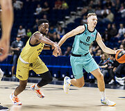 LKL rungtynės: &bdquo;Wolves&ldquo; &ndash; &bdquo;Gargždai&ldquo;