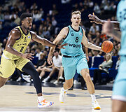 LKL rungtynės: &bdquo;Wolves&ldquo; &ndash; &bdquo;Gargždai&ldquo;