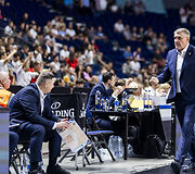 LKL rungtynės: &bdquo;Wolves&ldquo; &ndash; &bdquo;Gargždai&ldquo;