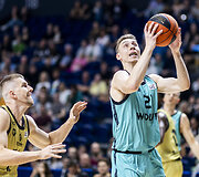LKL rungtynės: &bdquo;Wolves&ldquo; &ndash; &bdquo;Gargždai&ldquo;