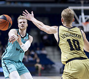 LKL rungtynės: &bdquo;Wolves&ldquo; &ndash; &bdquo;Gargždai&ldquo;