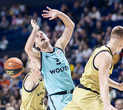 LKL rungtynės: &bdquo;Wolves&ldquo; &ndash; &bdquo;Gargždai&ldquo;