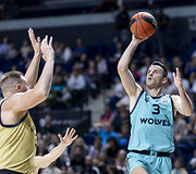 LKL rungtynės: &bdquo;Wolves&ldquo; &ndash; &bdquo;Gargždai&ldquo;