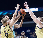 LKL rungtynės: &bdquo;Wolves&ldquo; &ndash; &bdquo;Gargždai&ldquo;
