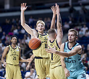 LKL rungtynės: &bdquo;Wolves&ldquo; &ndash; &bdquo;Gargždai&ldquo;