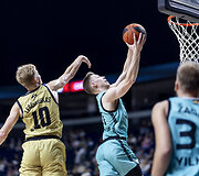 LKL rungtynės: &bdquo;Wolves&ldquo; &ndash; &bdquo;Gargždai&ldquo;