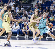 LKL rungtynės: &bdquo;Wolves&ldquo; &ndash; &bdquo;Gargždai&ldquo;