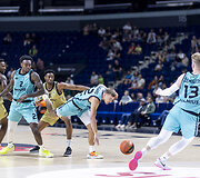 LKL rungtynės: &bdquo;Wolves&ldquo; &ndash; &bdquo;Gargždai&ldquo;