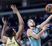 LKL rungtynės: &bdquo;Wolves&ldquo; &ndash; &bdquo;Gargždai&ldquo;