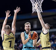 LKL rungtynės: &bdquo;Wolves&ldquo; &ndash; &bdquo;Gargždai&ldquo;