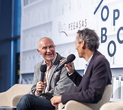 &bdquo;Open books&ldquo; festivalyje &ndash; naujovės ir R.Kmitai įteikta premija