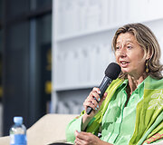 &bdquo;Open books&ldquo; festivalyje &ndash; naujovės ir R.Kmitai įteikta premija