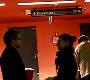 Filmo &bdquo;Ekskursantė&ldquo; premjera