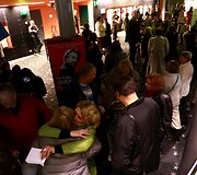 Filmo &bdquo;Ekskursantė&ldquo; premjera